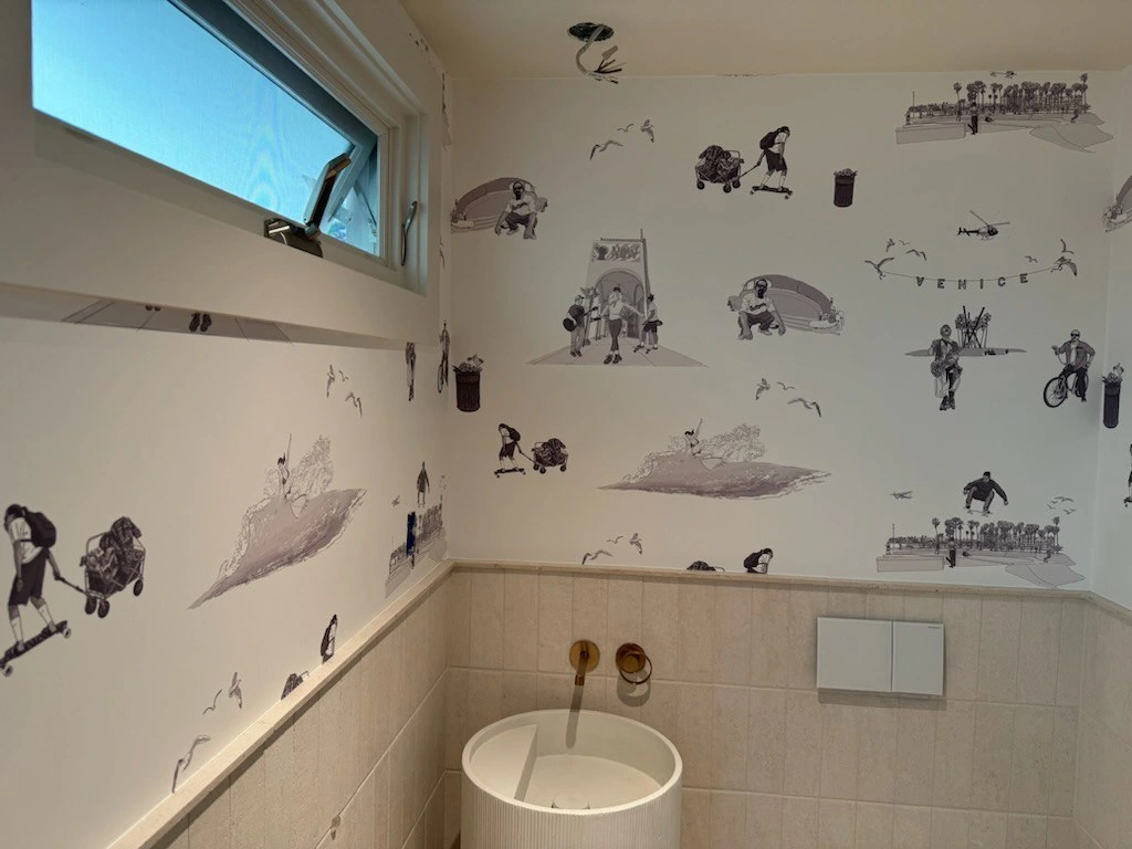Miami Wallpaper Installation Davie
