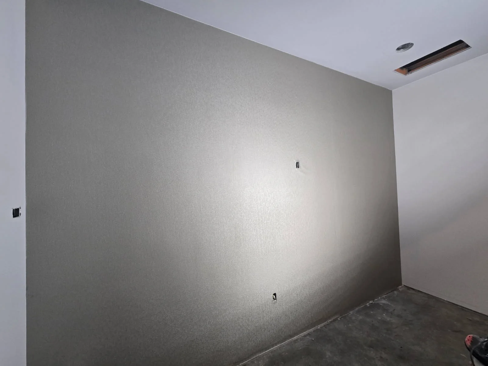 Miami Wallpaper Installation