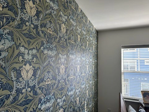 Miami Wallpaper Installation Miramar